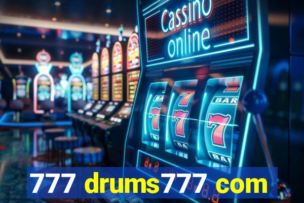 777 drums777 com